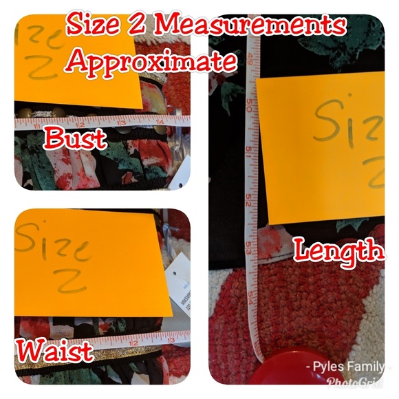 HOST PICK 🎉🎉🎉NWT Pearl by Georgina Chapman of Marchesa Dress👗 - Picture 4 of 5